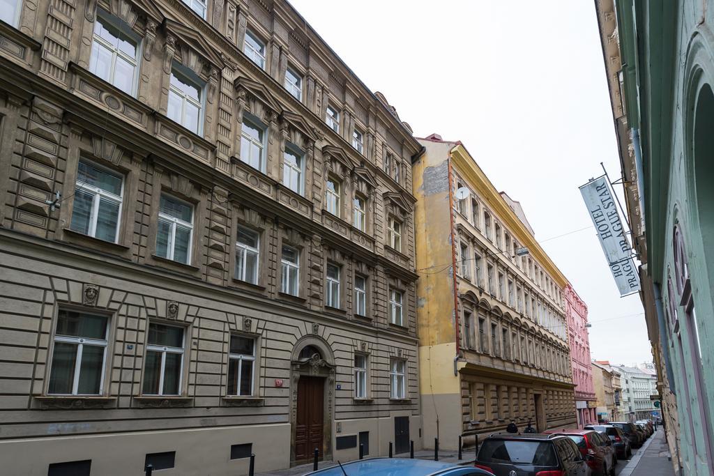 Empirent Wenceslas Square Apartments * Praga