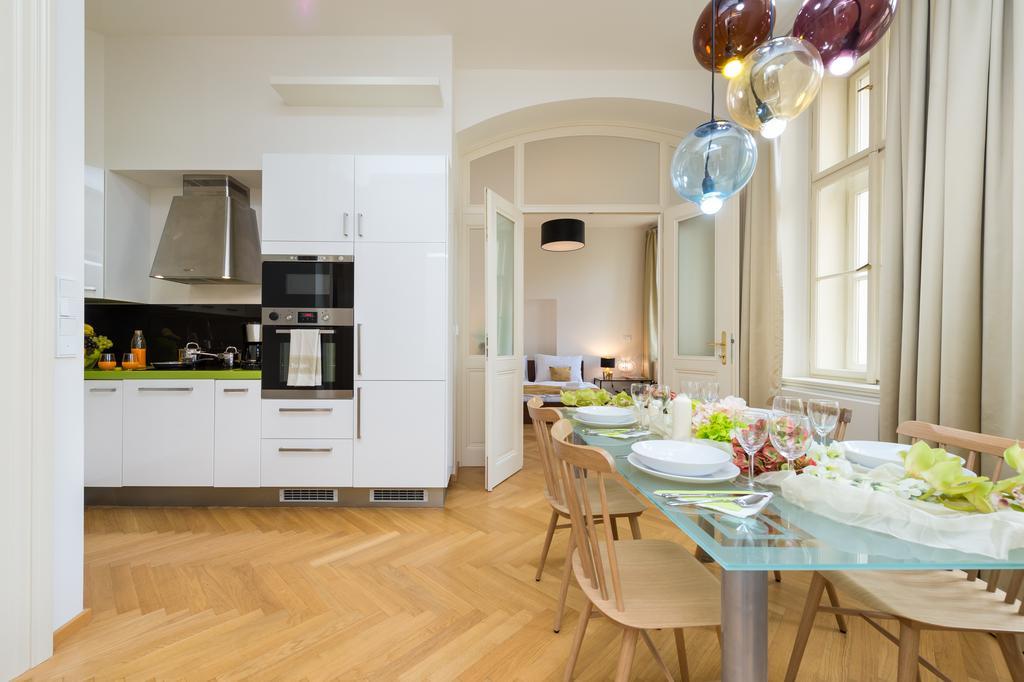 Appartamento Empirent Wenceslas Square Apartments Praga