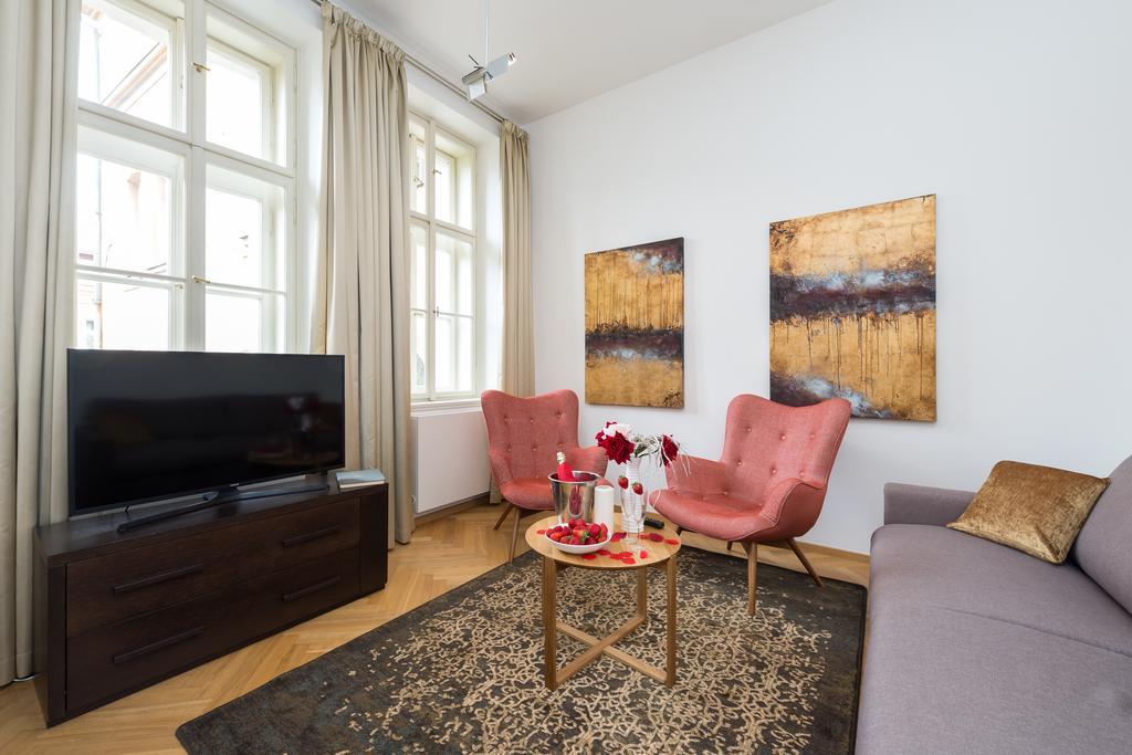 Appartamento Empirent Wenceslas Square Apartments *