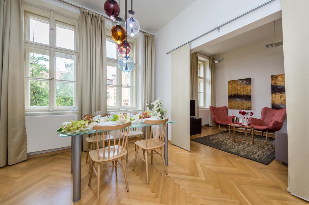 Appartamento Empirent Wenceslas Square Apartments