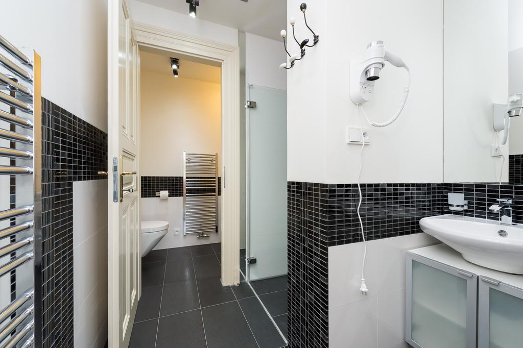 Empirent Wenceslas Square Apartments * Praga