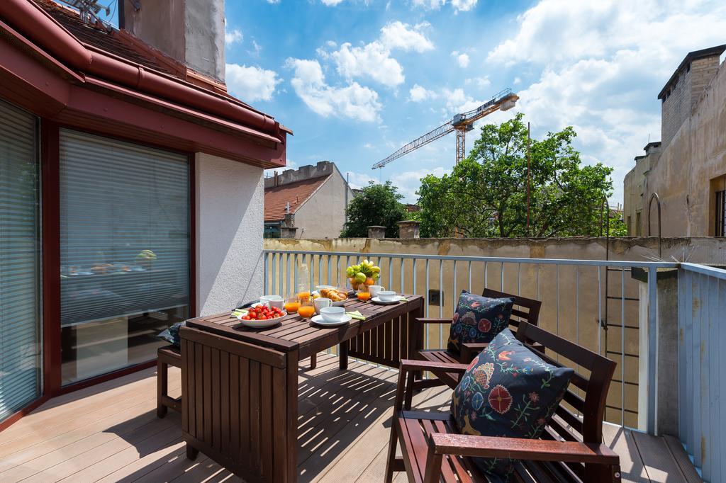 Empirent Wenceslas Square Apartments Praga