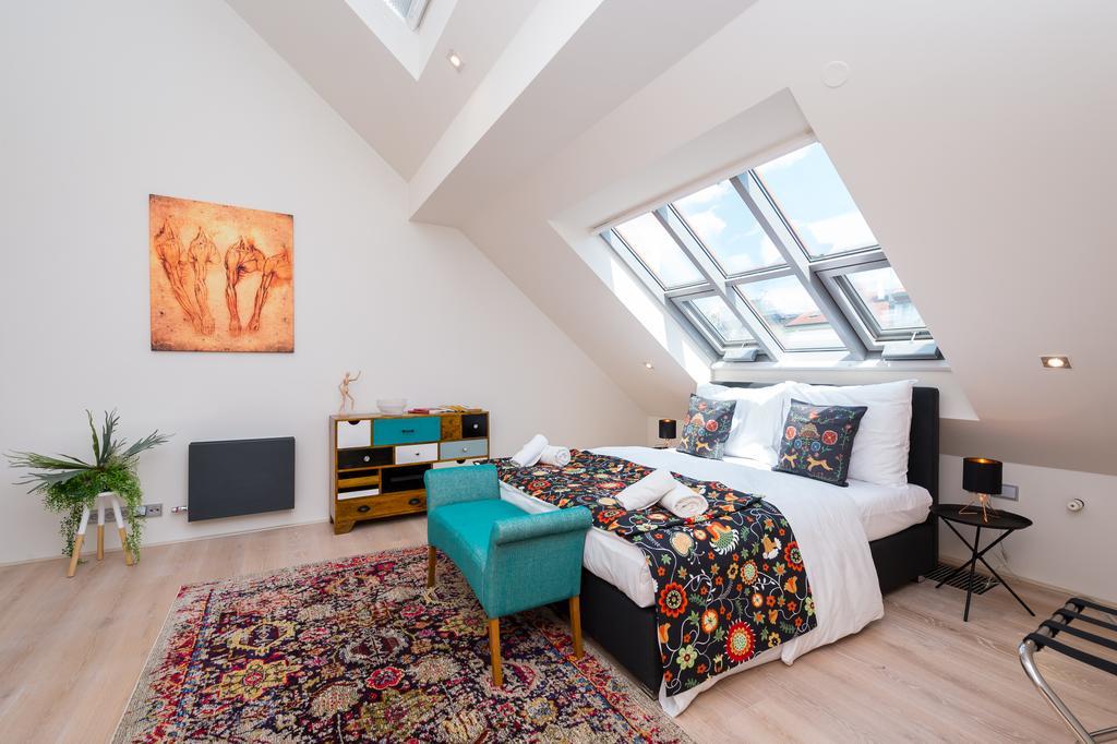 Empirent Wenceslas Square Apartments Appartamento