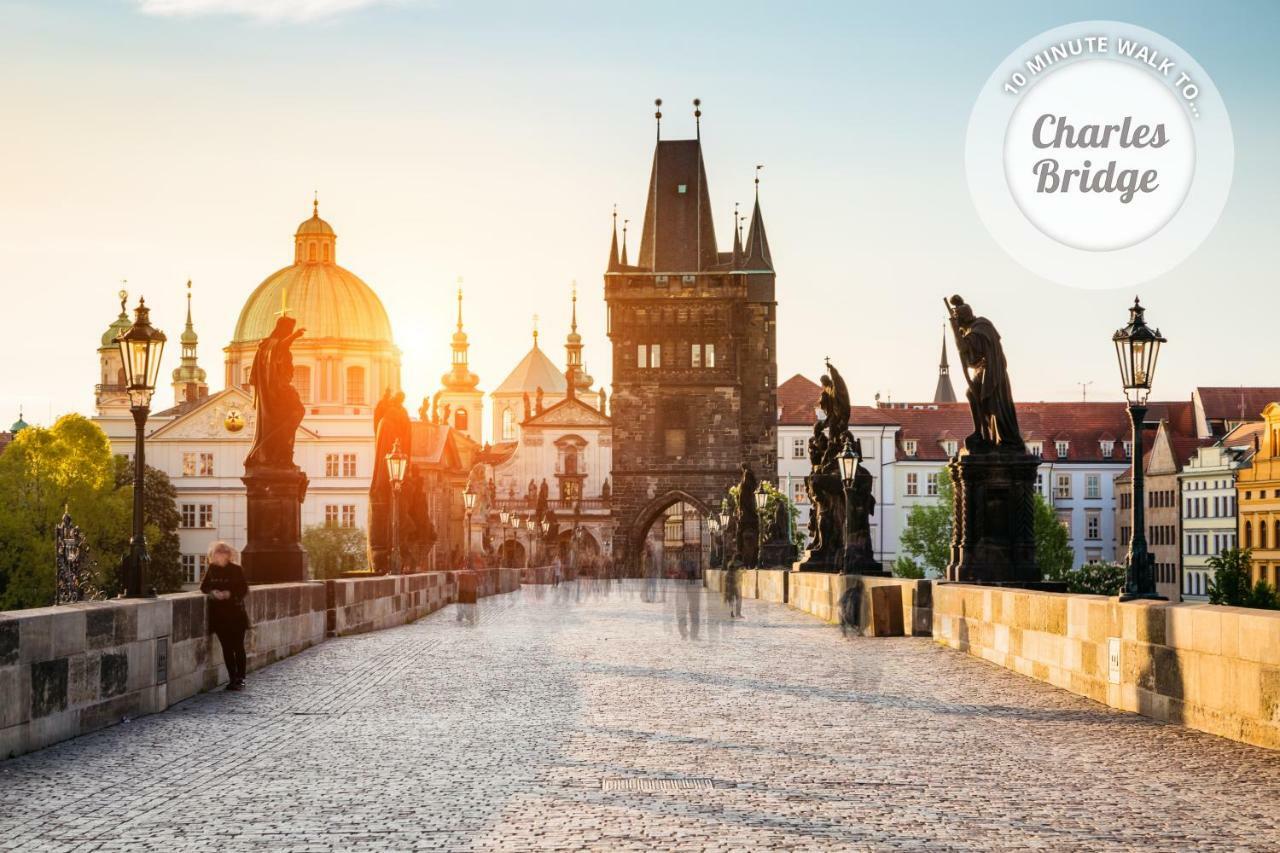 Empirent Wenceslas Square Apartments Appartamento Praga
